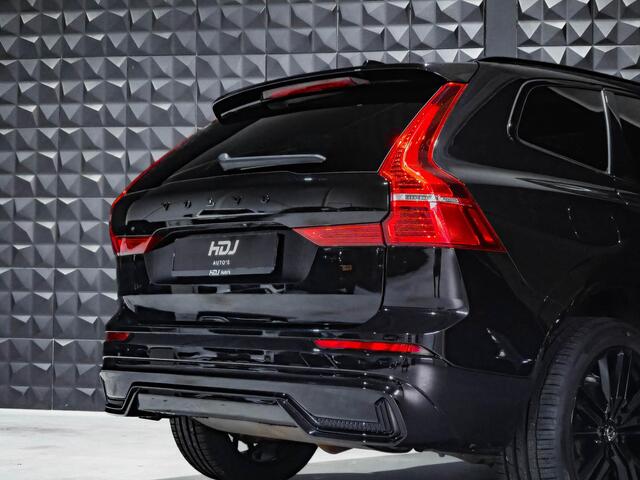 Volvo XC60 2.0 T6 LONG RANGE AWD Plus Dark | Pano | | BLIS | H&K | Leer | 2x Memory |