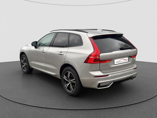 Volvo XC60 2.0 Recharge T8 AWD R-Design | Pano | Trekhaak | H&K | 360* | Adaptive |