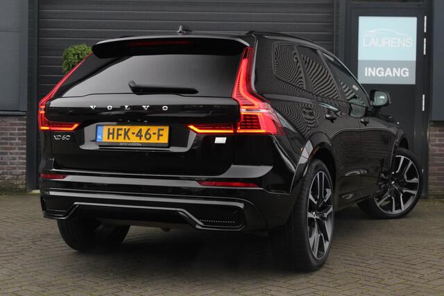 Volvo XC60 2.0 T6 Plug-in hybrid AWD R-Design | Pano | H&K | Memory | 360 Camera