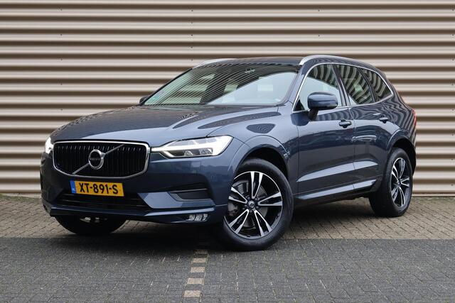 Volvo XC60 T5 Momentum | Trekhaak elektr. | Memory | Stoelverwarming