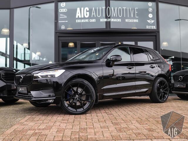 Volvo XC60 2.0 T6 AWD Inscription | Pilot Assist | Keyless | Trekhaak | 360° Camera | Leder | Carplay | Stoelverw.