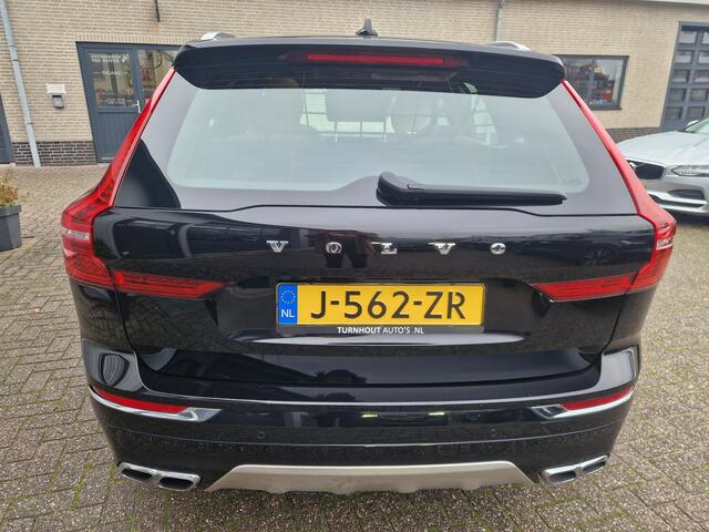 Volvo XC60 2.0 B5 Inscription Massage | Panoramadak | Camera