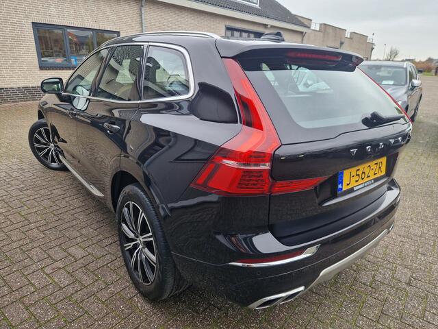 Volvo XC60 2.0 B5 Inscription Massage | Panoramadak | Camera