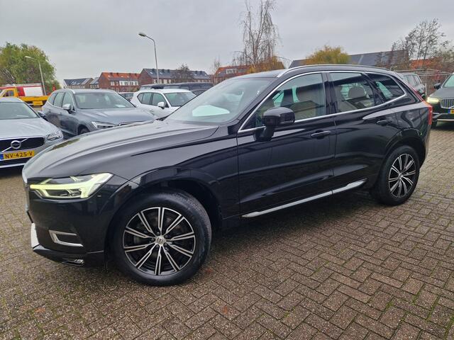 Volvo XC60 2.0 B5 Inscription Massage | Panoramadak | Camera