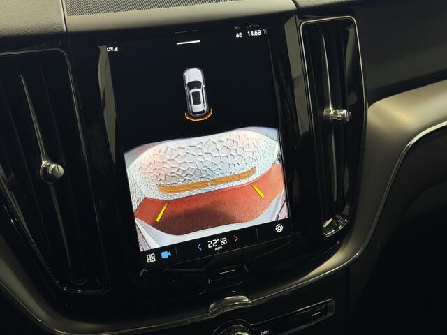 Volvo XC60 ?NIEUWE AUTO? VAPOUR GREY 2.0 T6 350 PK PHEV LEER AWD PLUS BRIGHT LONG RANGE PANO PERF.AUDIO ELEK.KLEP phev