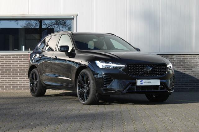 Volvo XC60 2.0 T6 AWD Black Edition - Pano - Luchtvering - Harman/Kardon