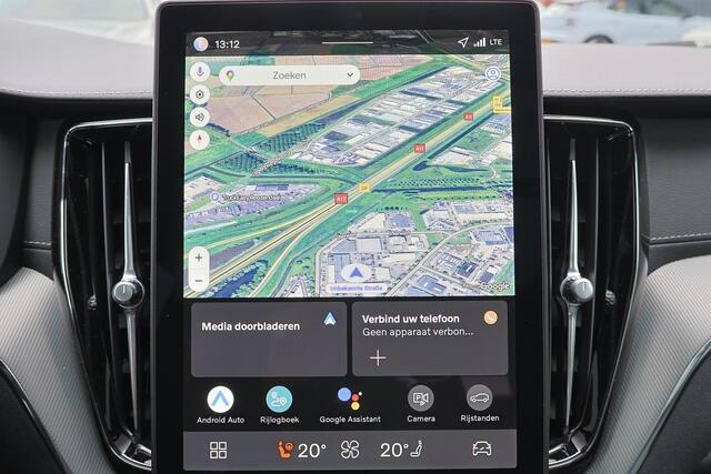 Volvo XC60 T6 Recharge AWD Ultra Black Edition - Panorama/schuifdak - IntelliSafe Assist & Surround - 360º Camera - Harman/Kardon audio - Adaptieve LED koplampen - Verwarmde voorstoelen, stuur & achterbank - Parkeersensoren voor & achter - Elektr. bedienb. voorstoel