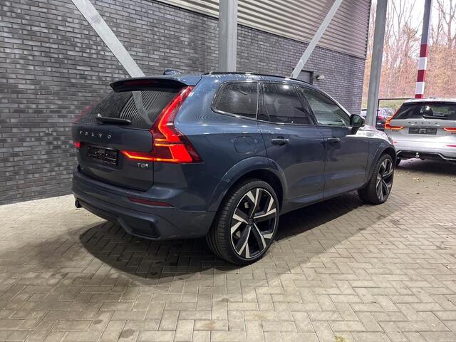 Volvo XC60 T8 Plug-in hybrid Ultra Dark | FACELIFT | MY2026! | Luchtvering | Bowers&Wilkins | 22 Inch | Massage