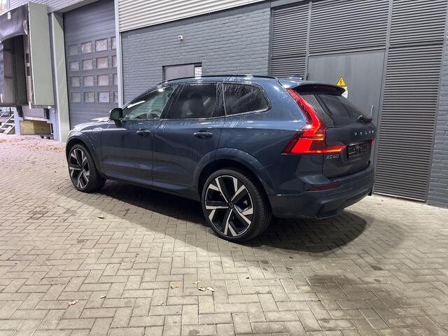 Volvo XC60 T8 Plug-in hybrid Ultra Dark | FACELIFT | MY2026! | Luchtvering | Bowers&Wilkins | 22 Inch | Massage