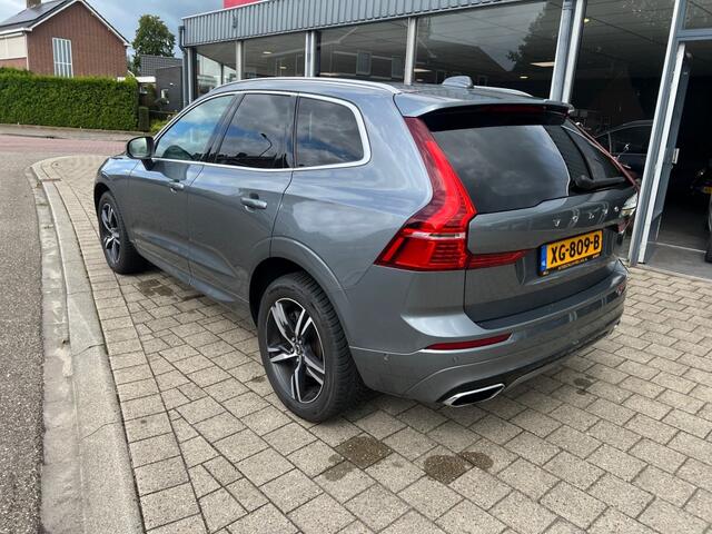 Volvo XC60 2.0 T5 R-DESIGN