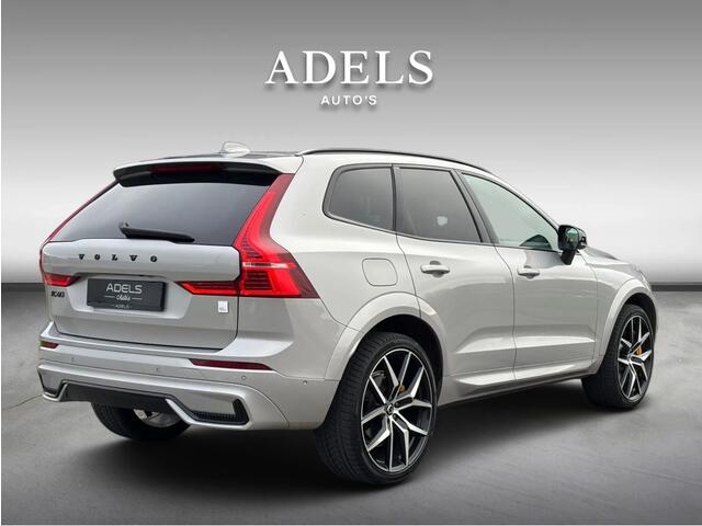Volvo XC60 2.0 T8 Plug-in-hybrid AWD Polestar Engineered Panodak Bower&Wilkins Trekhaak HUD 360Camera