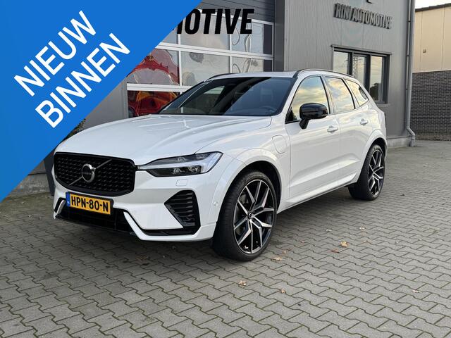 Volvo XC60 2.0 T6 Plug-in hybrid AWD R-Design 349 Pk | 22 inch | Trekhaak | Head up