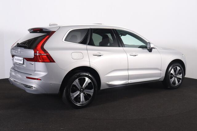Volvo XC60 T6 Recharge AWD Plus Dark - Panorama/schuifdak - IntelliSafe Assist & Surround - 360º Camera - Harman/Kardon audio - Adaptieve LED koplampen - Verwarmde voorstoelen, stuur & achterbank - Parkeersensoren voor & achter - Elektr. bedienb. voorstoelen met geh