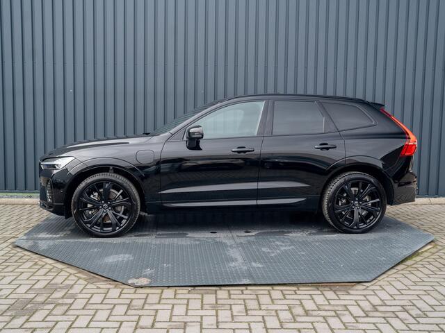 Volvo XC60 2.0 T6 Plug-in hybrid AWD Ultra Black Edition Prijs Rijklaar!!
