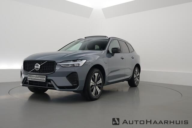 Volvo XC60 2.0 T6 Plug-in hybrid AWD Plus Dark | Pano | Elek. Trekhaak | Harman Kardon | Memory | CarPlay | Camera
