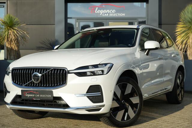 Volvo XC60 2.0 T6 Plug-in hybrid AWD Ultimate Bright 350pk Bowers&wilkins/Panoramadak/Luchtvering