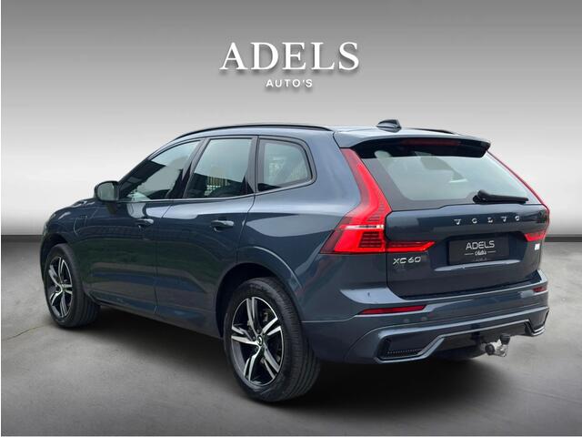 Volvo XC60 2.0 T6 Plug-in Hybrid AWD R-Design Panodak Harman Kardon Trekhaak Dealer Onderhouden