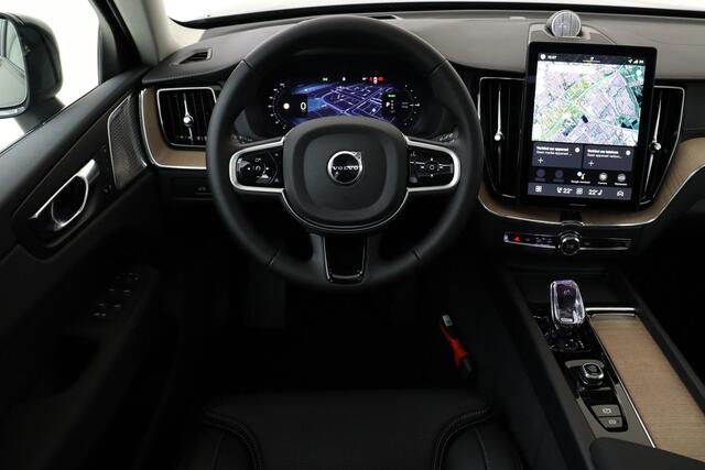 Volvo XC60 T6 PLUG-IN HYBRID AWD ULTRA DARK -PANO.DAK|BOWERS&WILKINS|LUCHTVERING|GEVENT.LEDER+MASSAGE|360°CAM|HEAD-UP DISP.|21"