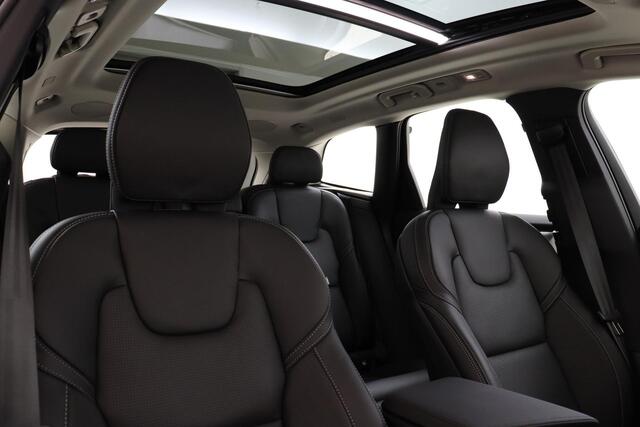 Volvo XC60 T6 PLUG-IN HYBRID AWD ULTRA DARK -PANO.DAK|BOWERS&WILKINS|LUCHTVERING|GEVENT.LEDER+MASSAGE|360°CAM|HEAD-UP DISP.|21"
