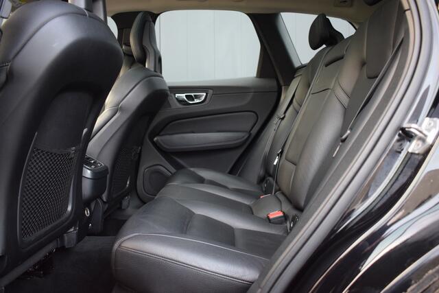 Volvo XC60 2.0 T5 Automaat AWD Inscription Zwart Leder | Panoramadak | LED | Carplay | Trekhaak | Volledig Onderhouden!!