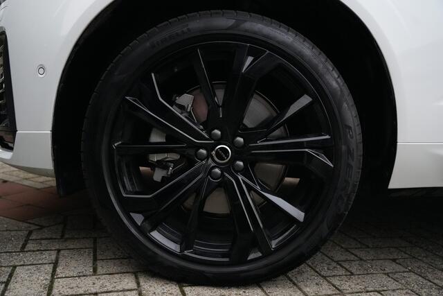 Volvo XC60 2.0 T8 Plug-in hybrid AWD FACELIFT Ultra Black Edition 455pk Harmankardon/Trekhaak/Camera