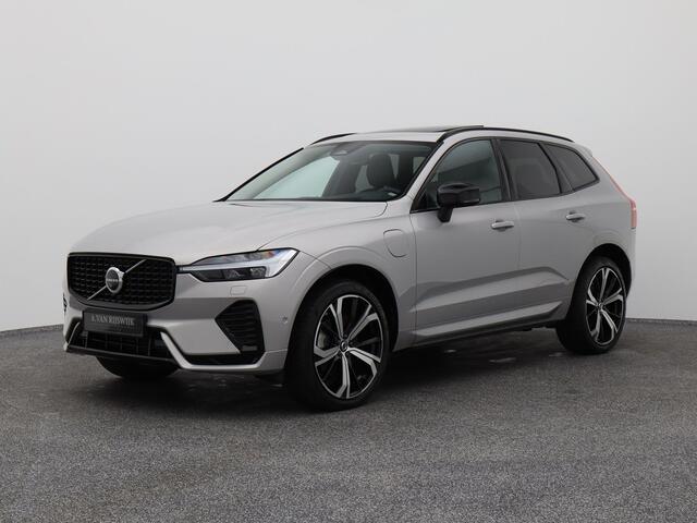 Volvo XC60 2.0 T6 Plug-in hybrid AWD Ultimate Dark Long Range | PANO | 360° | HUD | H&K | ADAPTIVE | MEMORY | STOEL- EN STUURVERW.