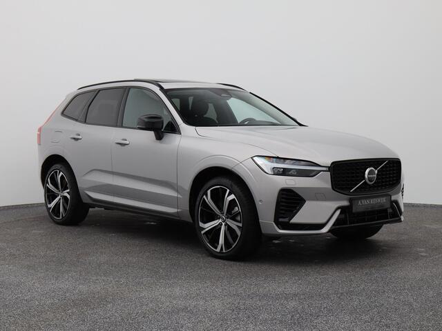 Volvo XC60 2.0 T6 Plug-in hybrid AWD Ultimate Dark Long Range | PANO | 360° | HUD | H&K | ADAPTIVE | MEMORY | STOEL- EN STUURVERW.