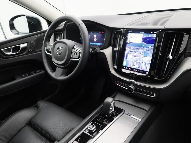 Volvo XC60 2.0 T6 Plug-in hybrid AWD Ultimate Dark Long Range | PANO | 360° | HUD | H&K | ADAPTIVE | MEMORY | STOEL- EN STUURVERW.