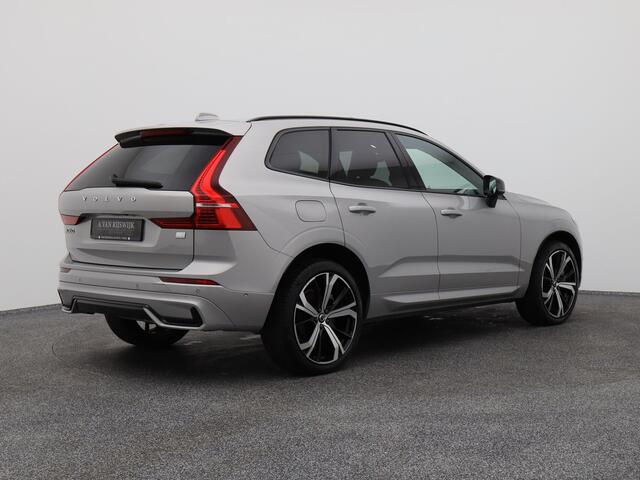 Volvo XC60 2.0 T6 Plug-in hybrid AWD Ultimate Dark Long Range | PANO | 360° | HUD | H&K | ADAPTIVE | MEMORY | STOEL- EN STUURVERW.