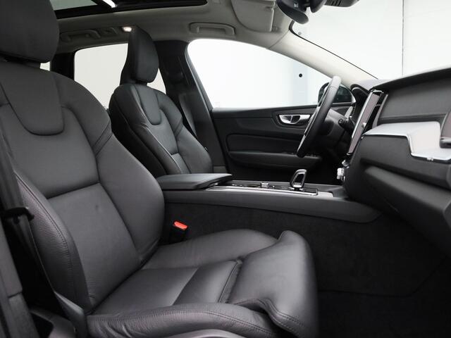 Volvo XC60 2.0 T6 Plug-in hybrid AWD Ultimate Dark Long Range | PANO | 360° | HUD | H&K | ADAPTIVE | MEMORY | STOEL- EN STUURVERW.