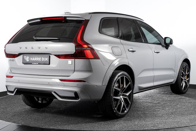 Volvo XC60 2.0 T8 Plug-in-hybrid AWD Polestar Engineered - Facelift | Bowers & Wilkins | Dig.Cockpit | Adapt.Cruise | Stoel+-Stuurverw. | PDC | 360 Camera | NAV + App.Connect + NAV | ECC | LM 22" | 2762