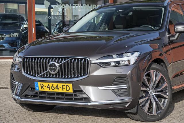 Volvo XC60 RECHARGE T6 AWD INSCRIPTION EXPRESSION LUCHTVERING / HEY GOOGLE / PANO / TREKHAAK