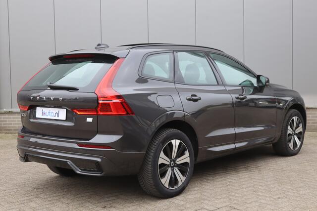 Volvo XC60 2.0 Recharge T6 AWD Plus Dark Pano/LED/Leder/Elek. sportstoelen+mem/Keyless/Camera/Virtual Cockpit/DAB+