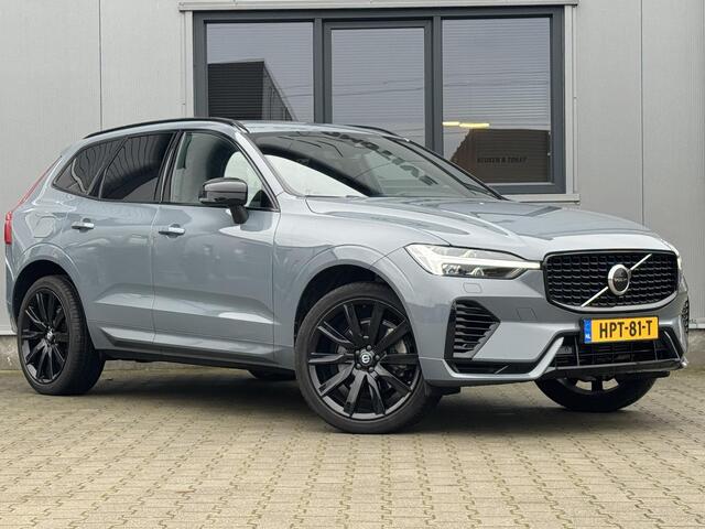 Volvo XC60 2.0 T6 Plug-in hybrid AWD R-Design 349 PK | Trekhaak | 21 inch | Camera | Panorama dak