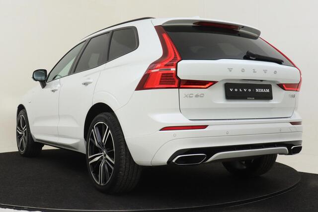 Volvo XC60 T8 RECHARGE AWD R-DESIGN -PANO.DAK|HARMAN/KARDON|HEAD-UP DISP.|ADAP.LED|TREKHAAK|360°CAM|POWER-SEATS|21"