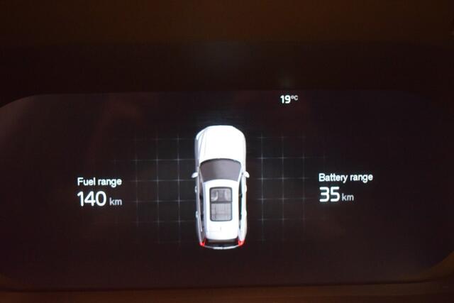 Volvo XC60 2.0 T6 342pk AUT8 Plug-in hybrid AWD Inscription Expression Sunroof/ Kinderzitjes/ Camera/ Google