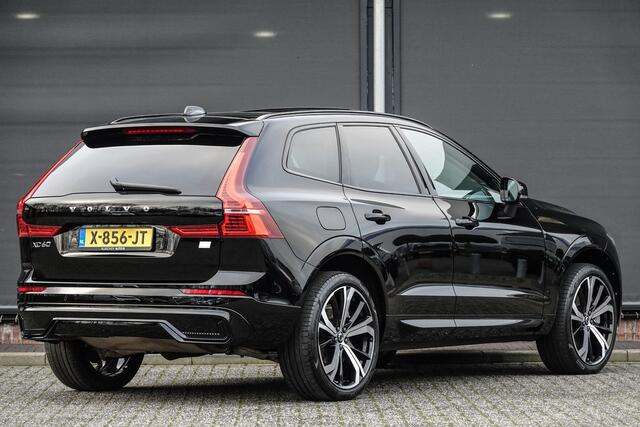 Volvo XC60 2.0 T8 Recharge 455Pk Aut. | Plug-in hybrid | Plus Dark | AWD | Achteruitrijcamera | Panoramadak | Trekhaak | 21"