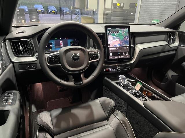 Volvo XC60 T6 Plug-in hybrid Plus Black Edition | FACELIFT | Head-Up | 360° Camera | Panoramadak | ACC | harman/kardon
