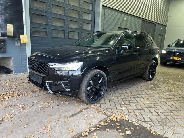 Volvo XC60 T6 Plug-in hybrid Plus Black Edition | FACELIFT | Head-Up | 360° Camera | Panoramadak | ACC | harman/kardon