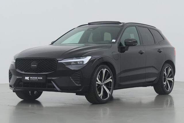 Volvo XC60 T6 Plug-in hybrid Plus Black Edition | FACELIFT | MY2026! | Luchtvering | Head-Up | 360° Camera | ACC - MM prive