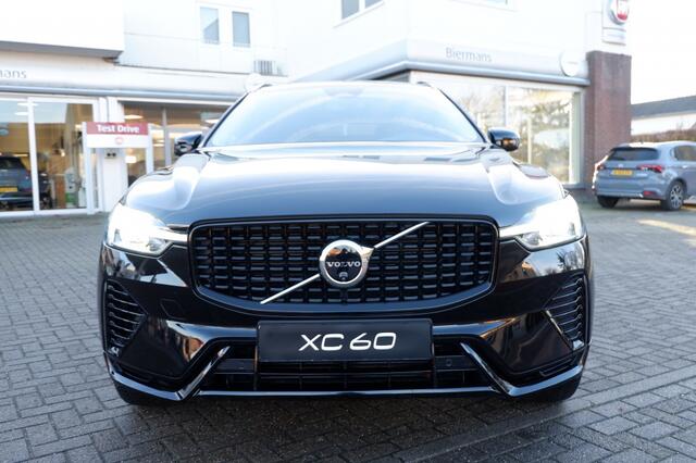Volvo XC60 2.0 T6 Ultra Dark. AWD / PHEV Long range / Full Option / INCL. f