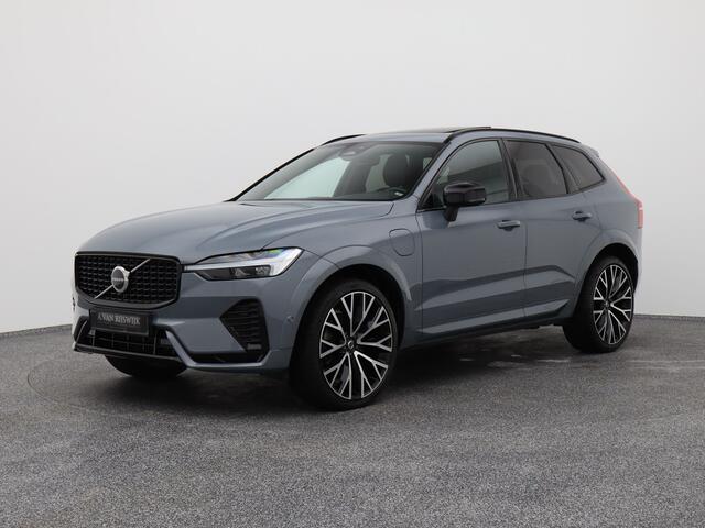 Volvo XC60 2.0 Recharge T6 AWD R-Design | FACELIFT | PANO | CAMERA | ADAPTIVE | KEYLESS | STOELVERW.