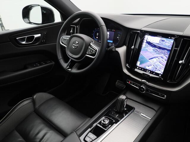 Volvo XC60 2.0 Recharge T6 AWD R-Design | FACELIFT | PANO | CAMERA | ADAPTIVE | KEYLESS | STOELVERW.