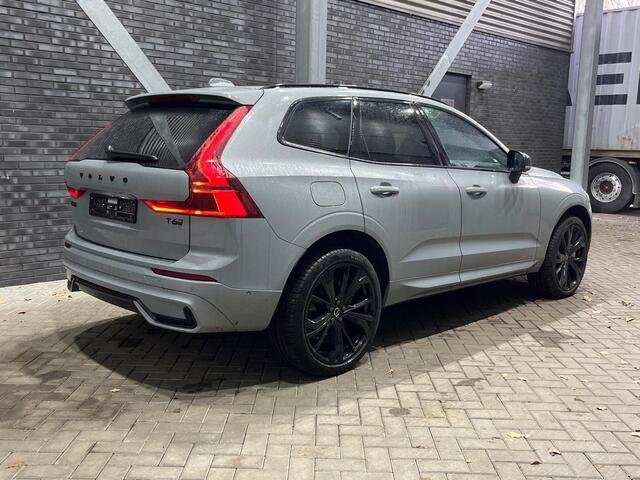 Volvo XC60 T6 Plug-in hybrid Plus Black Edition | Panoramadak | ACC | 360° Camera | harman/kardon | Stuurverwarming