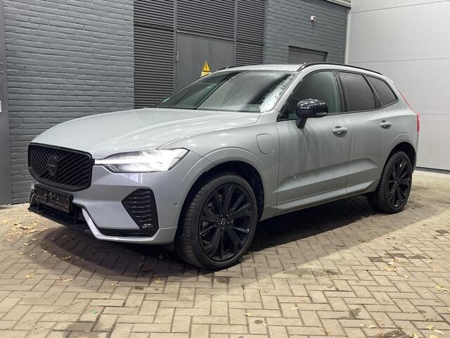 Volvo XC60 T6 Plug-in hybrid Plus Black Edition | Panoramadak | ACC | 360° Camera | harman/kardon | Stuurverwarming