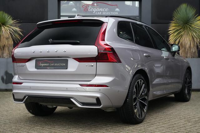 Volvo XC60 2.0 T8 Plug-in hybrid Facelift AWD Ultra Dark 455pk Panoramadak/Luchtvering/Bowers&Wilkins