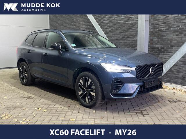 Volvo XC60 T6 Plug-in hybrid Plus Dark | FACELIFT | Head-Up | Panoramadak | harman/kardon | ACC | 360° Camera