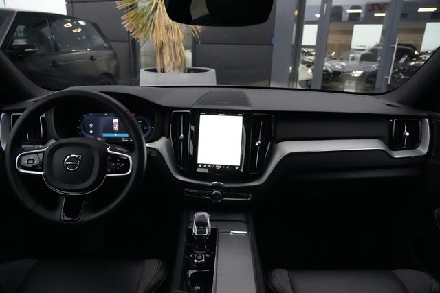 Volvo XC60 2.0 T6 Plug-in hybrid AWD Plus Dark 350pk Panoramadak/Stoelverwarming/360Camera