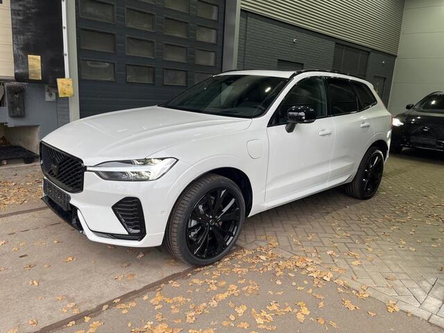 Volvo XC60 T6 Plug-in hybrid Plus Black Edition | FACELIFT | MY2026! | Luchtvering | Head-Up | 360° Camera | ACC