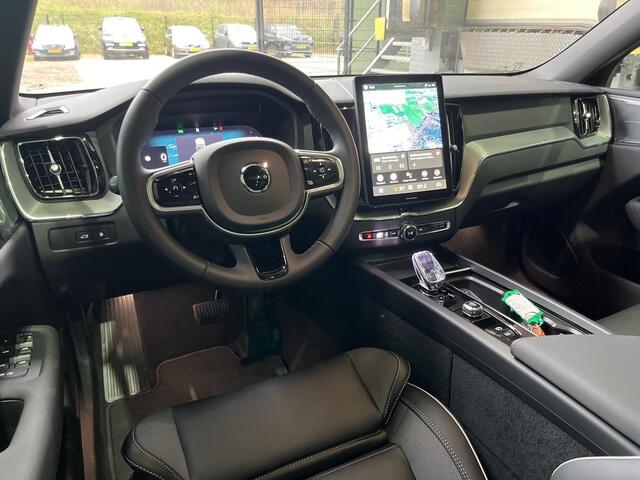 Volvo XC60 T6 Plug-in hybrid Plus Black Edition | FACELIFT | Head-Up | 360° Camera | Panoramadak | ACC | harman/kardon